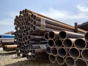 DN100 Seamless Steel Pipe