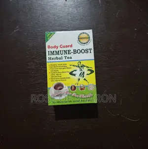 Body Guard Immune-Boost Herbal Tea