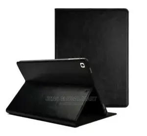 Rich Boss Leather Book Cover Case for iPad Air 1 Air 2 9.7