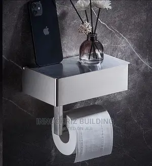 Anti Rust Tissue Box