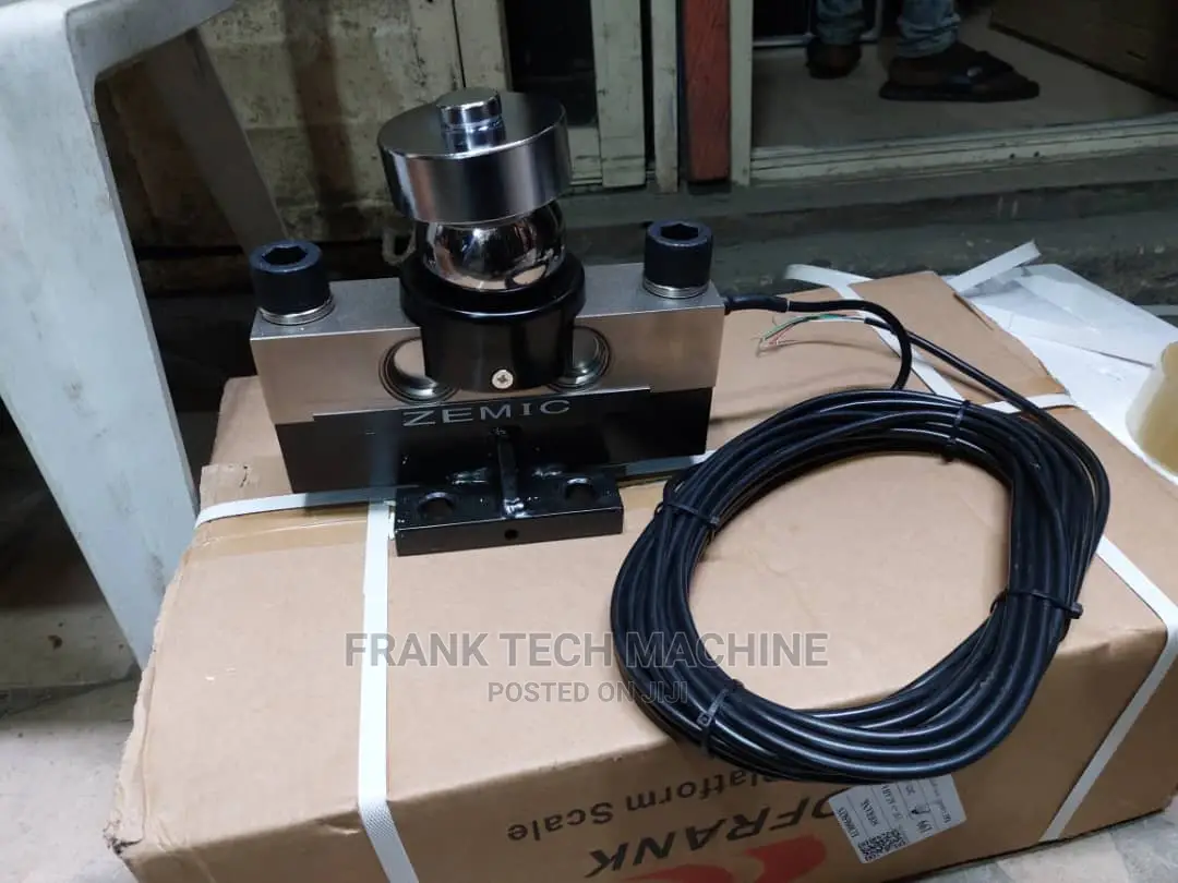 Load Cell 30ton Zemic