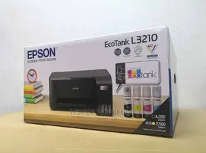Epson L3210 Eco Tank Printer