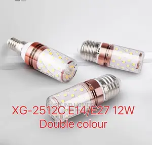 Double Color Bulbs