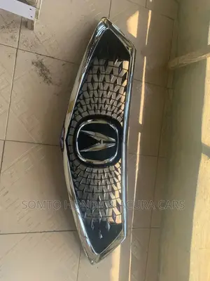 Front Grille Acura MDX 2017-2020
