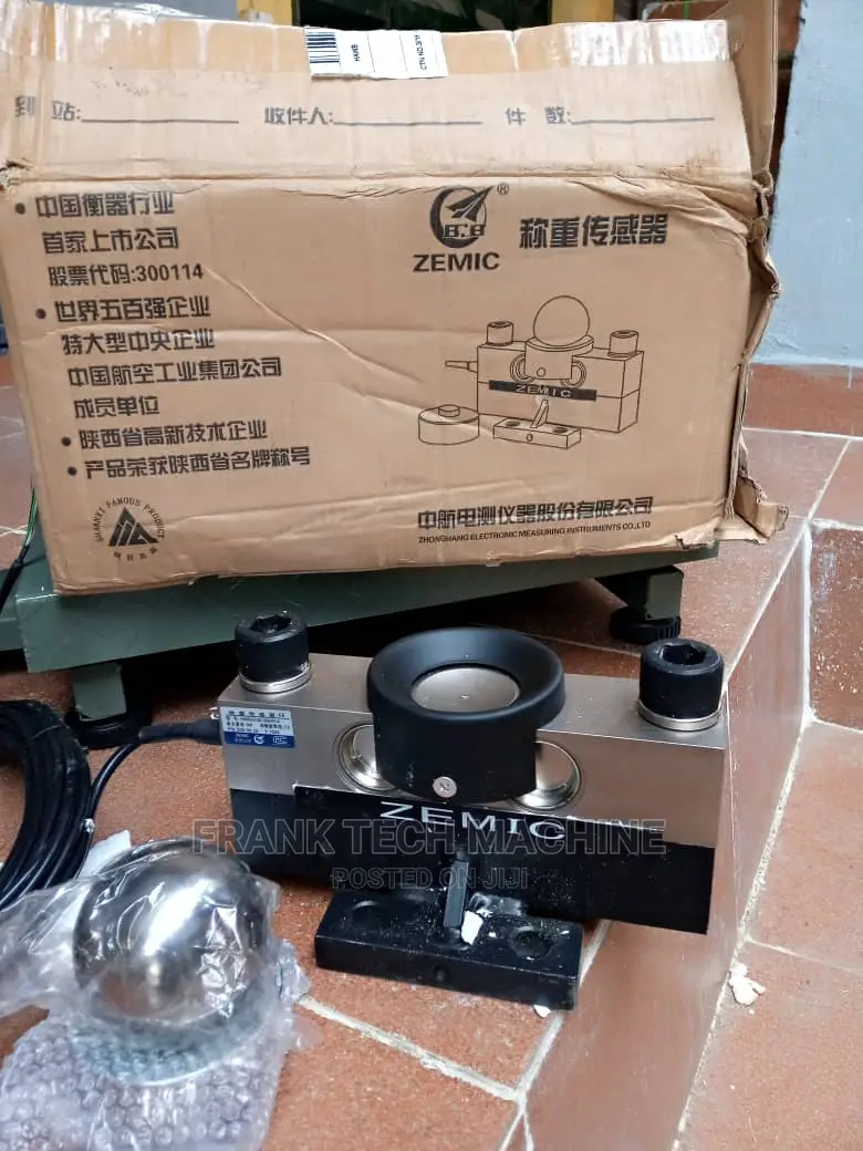 Load Cell 30ton Zemic