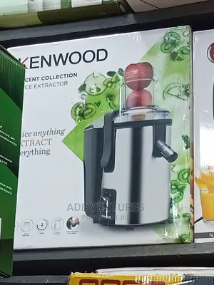 Kenwood Juice Extractor, Jem02