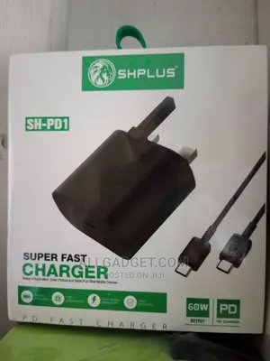 Shplus 60W Charger Type C to C