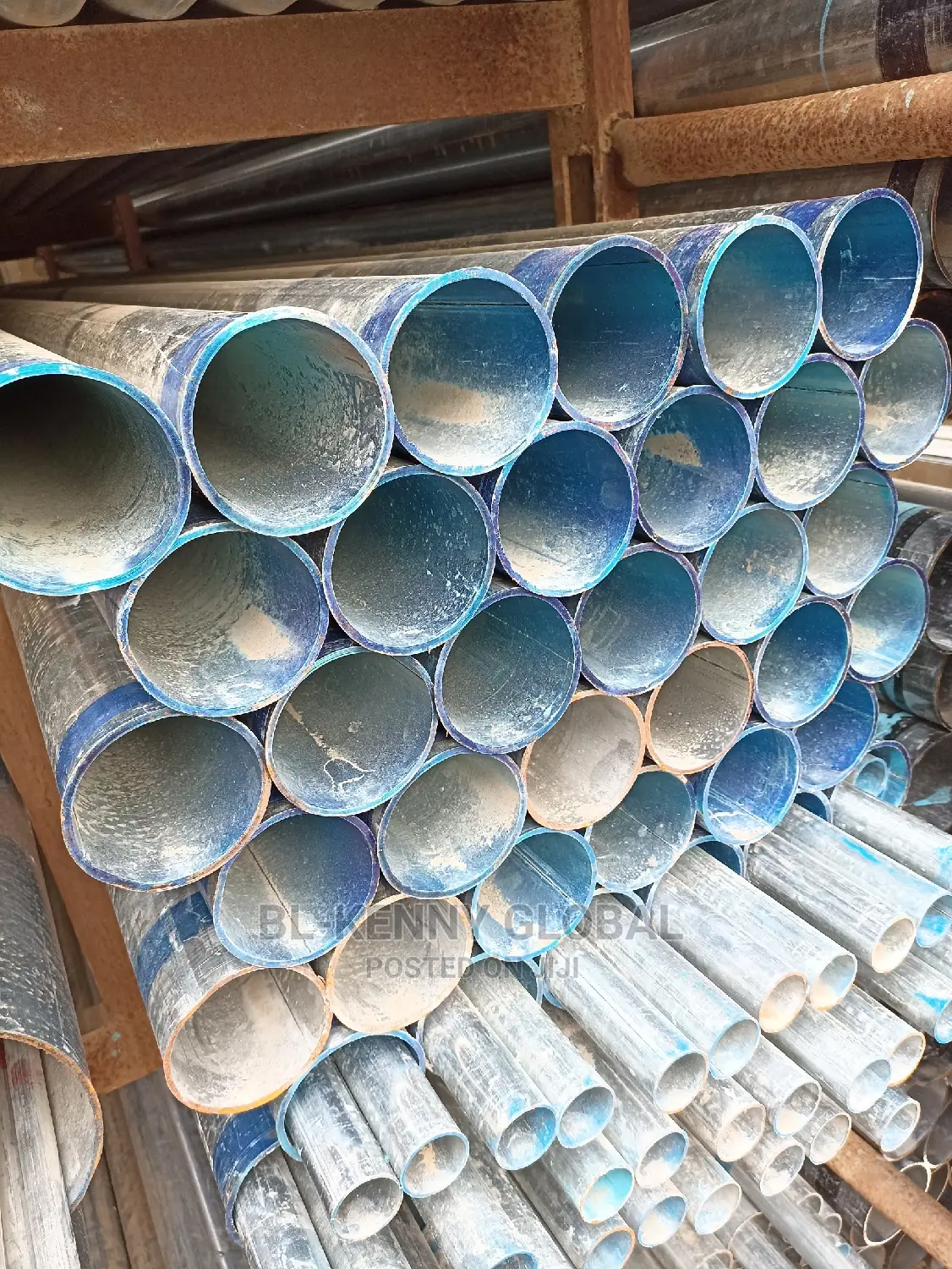 90mm by 1.8mm Galvaniz Pipe(3")