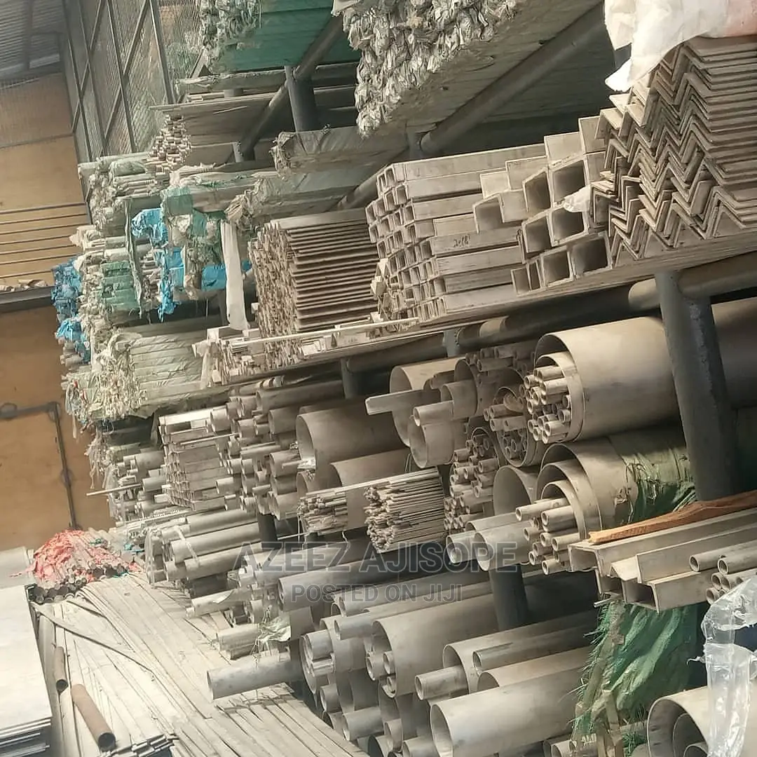 Stainless U Channel