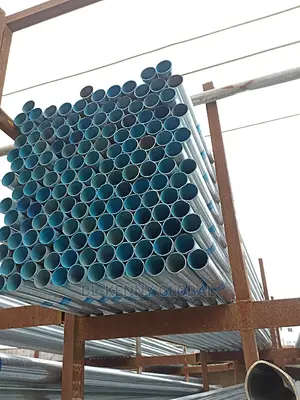 40mm by 1.8mm Galvaniz Pipe (11⁄2)