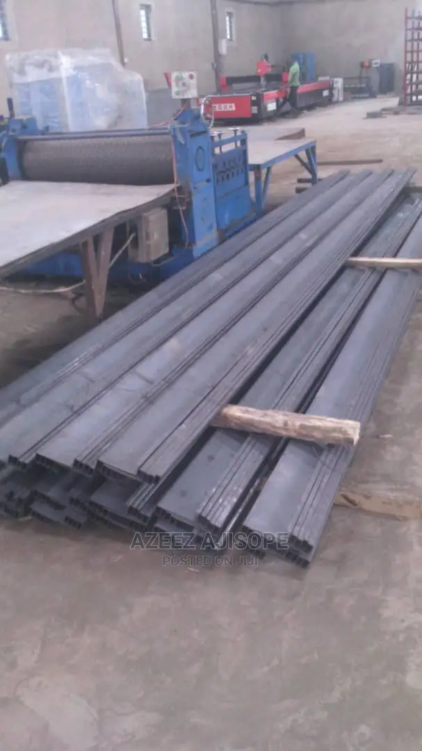 Mild Steel Zplain