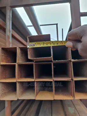 70 by 70 by 1.5mm Square Pipe (3x3)