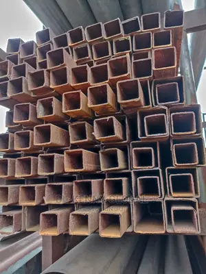 50 by 50 by 2.5mm Square Pipe(2")