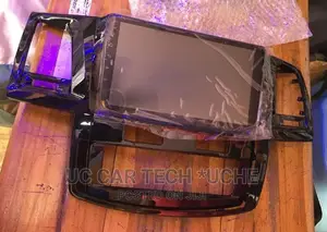 Toyota Hilux 2014 Android Screen