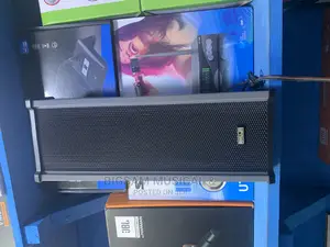 Ahuja Powerful Wall Speaker With Hanger