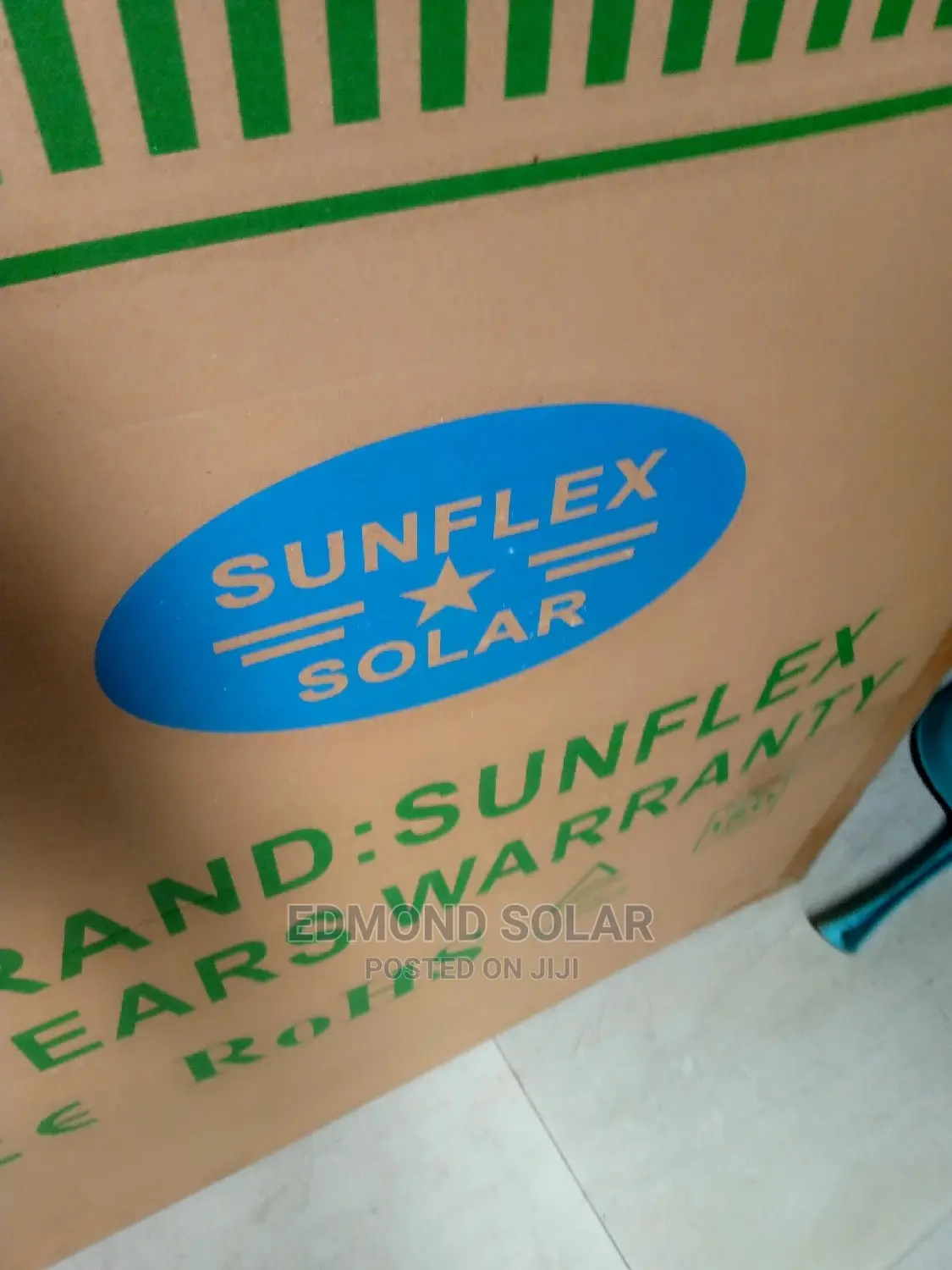 Sunflex Solar Panels 280W 24V