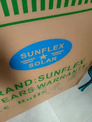 Sunflex Solar Panels 280W 24V