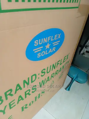 Sunflex Solar Panel 180W 12V
