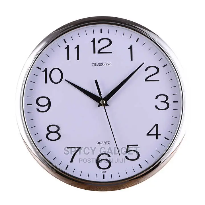 1080P Wifi Spy Wall Clock Camera