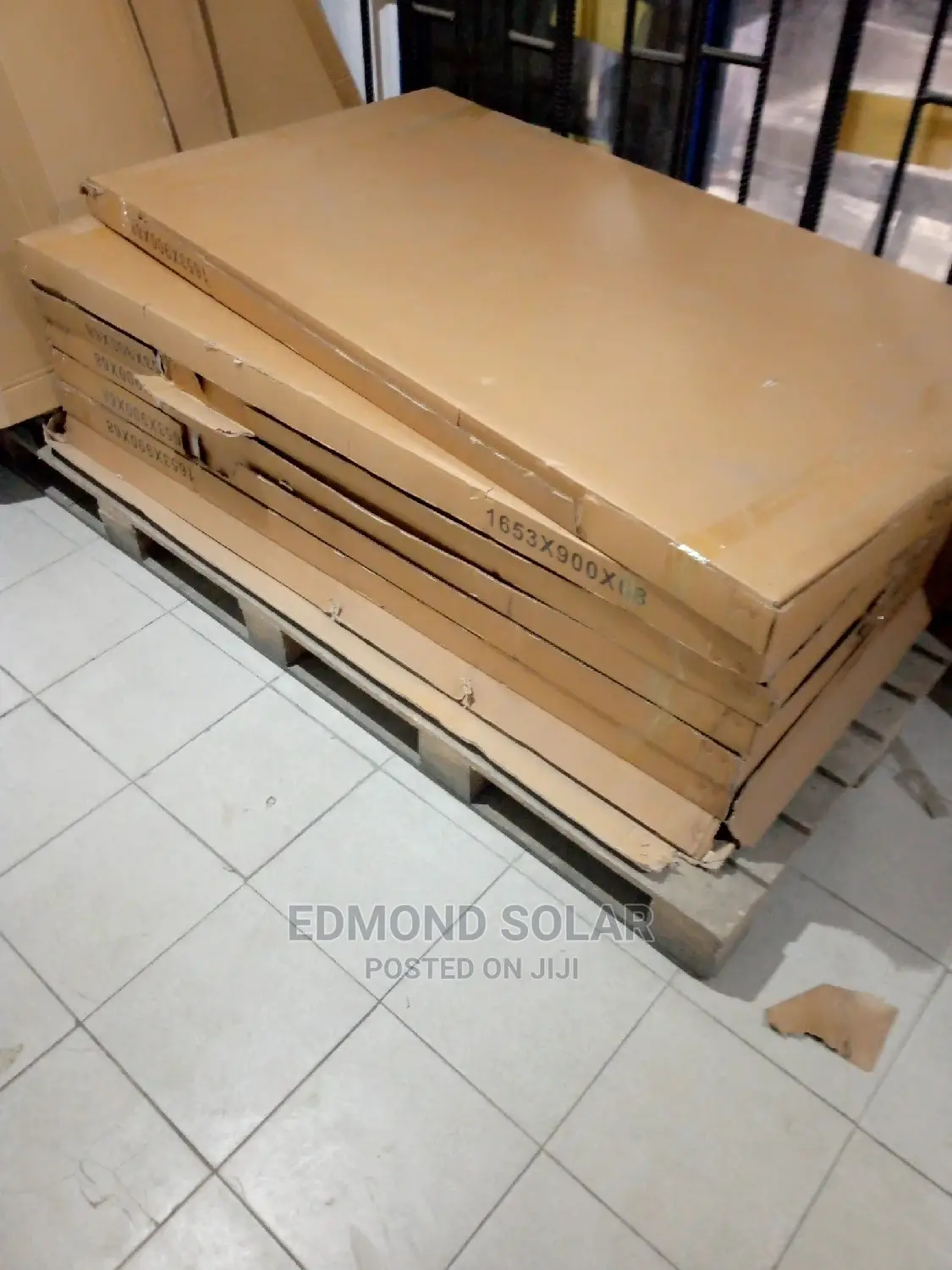 Sunflex Solar Panels 500W 24V