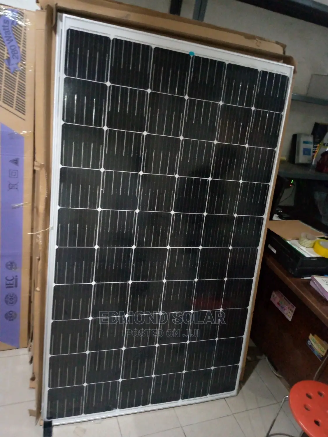 Sunflex Solar Panels 500W 24V