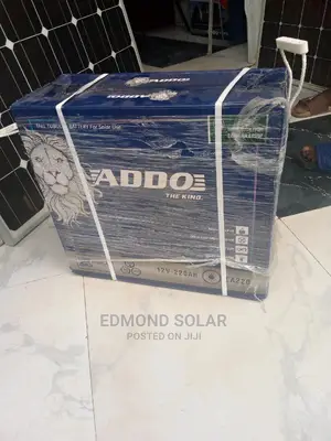 Addo Tubular Battery 220ah 12V Two Years Warranty