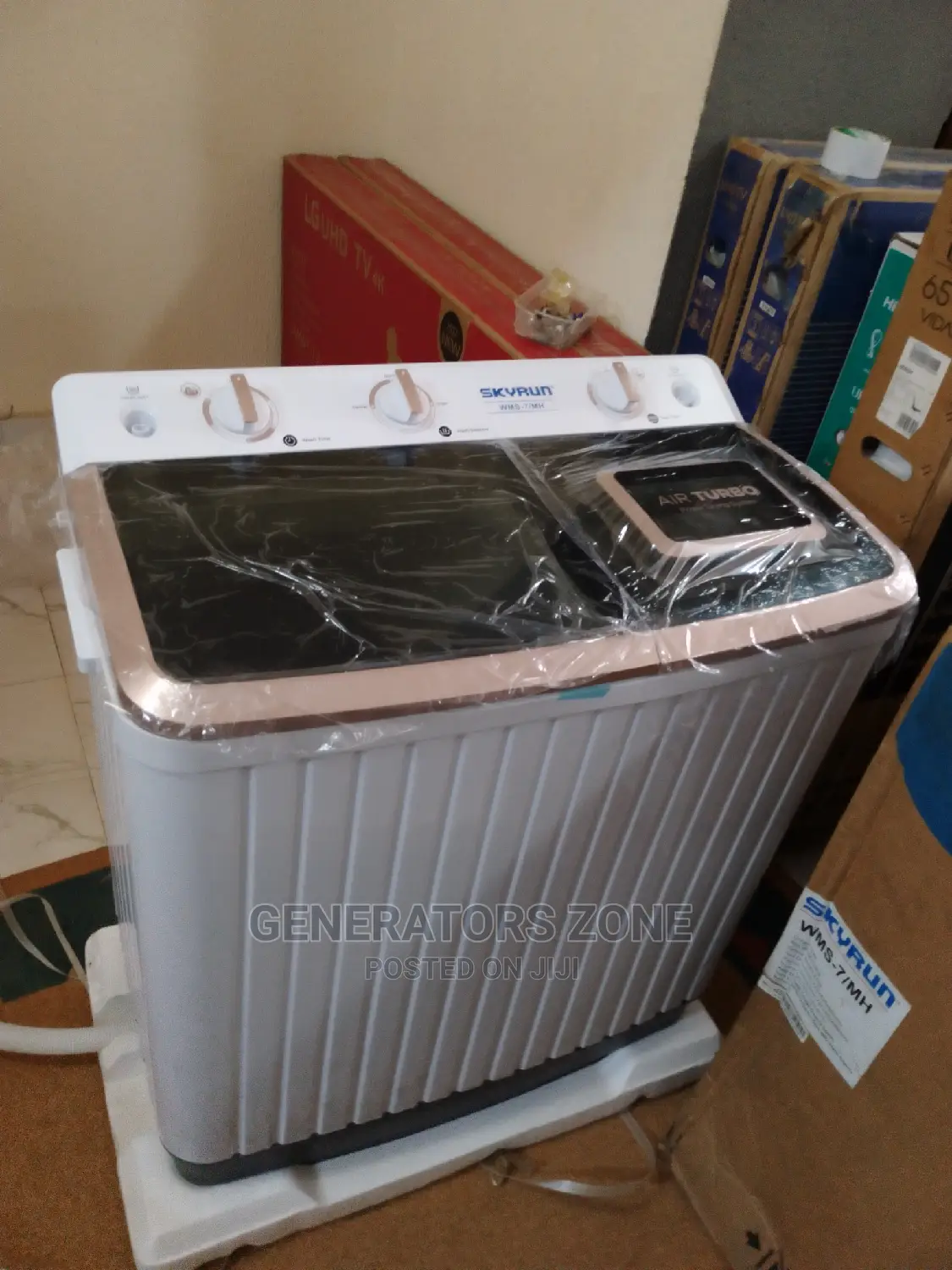 7kg Skyrun Washing Machine ( Automatic)