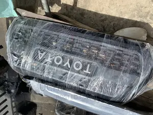 Front Grill for Tacoma 2020 Available