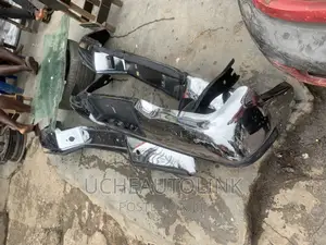 Rear Back Bumper for Hilux 08 Available