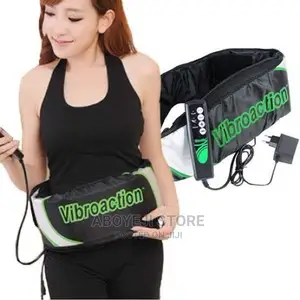 Vibroaction Belt Shape Massage Belt