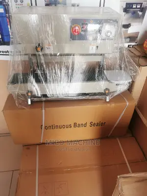 Nylon Sealing Machine Continuous Band Sealer