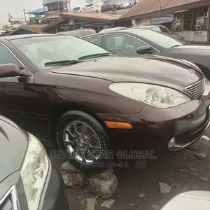 Lexus ES 2005 Brown