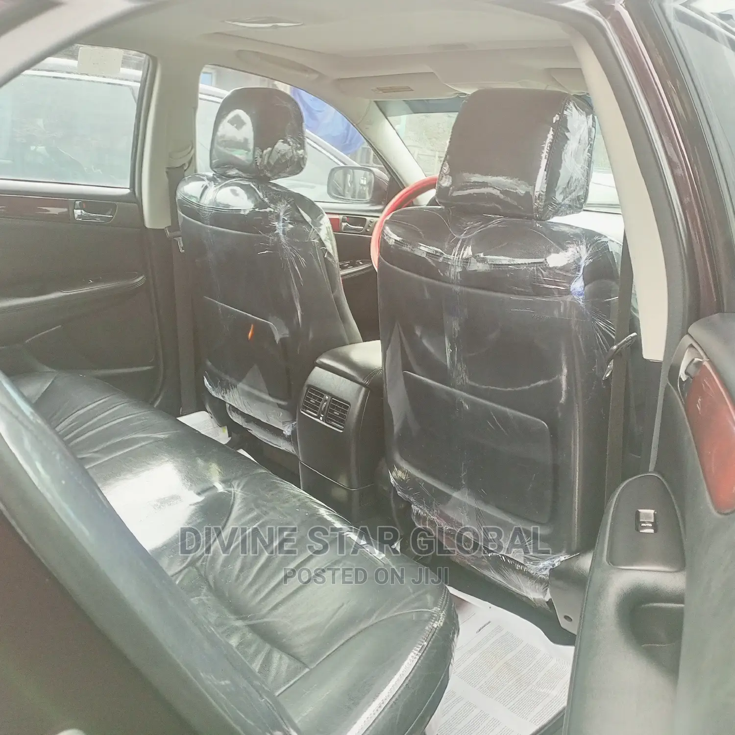 Lexus ES 2005 Brown