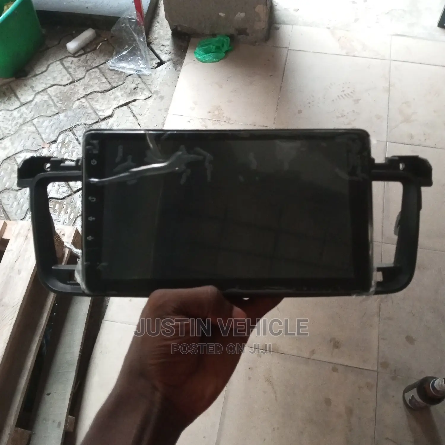 Peugeot 508 2011-2017 Android Player