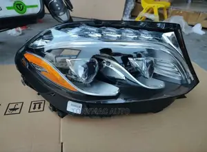 Mercedes-Benz GL 166 Headlights LED