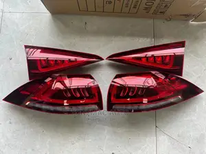 Mercedes-Benz GLE 2020-2021 Back Lights