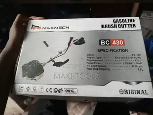 Gasoline Brush Cutter