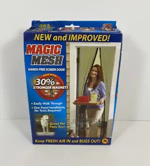 Magic Mesh