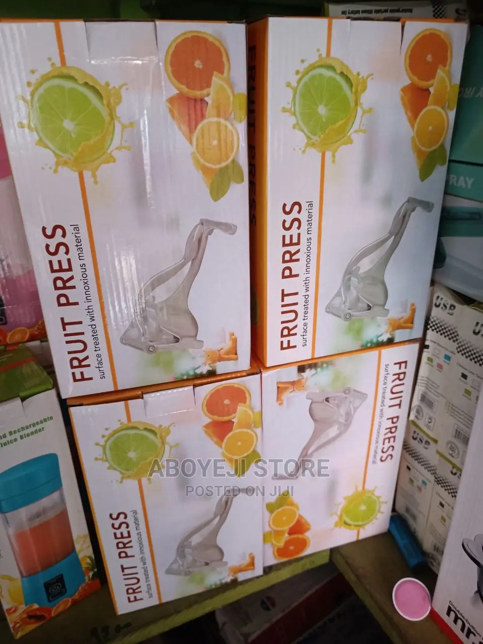 Fruit Press