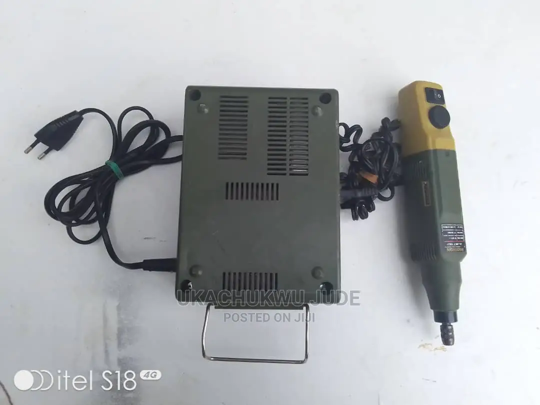 Proxxon Hand Drilling Tool