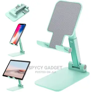 Adjustable Table Phone Holder