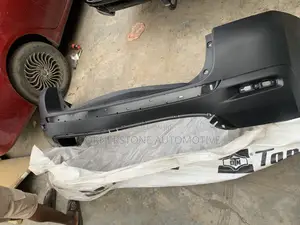 Back Bumper Highlander 2012