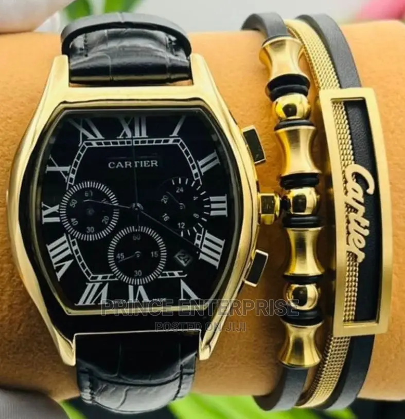 Cartier Chronograph
