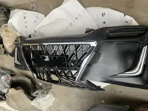 Complete Front Bumper Rx 350 2018