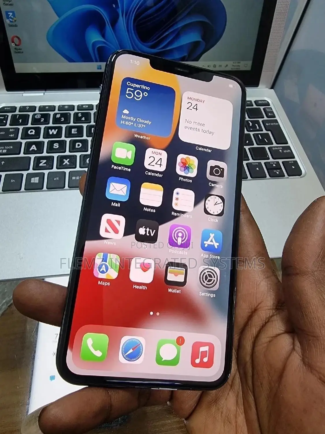 Apple iPhone 11 Pro Max 64 GB Gray