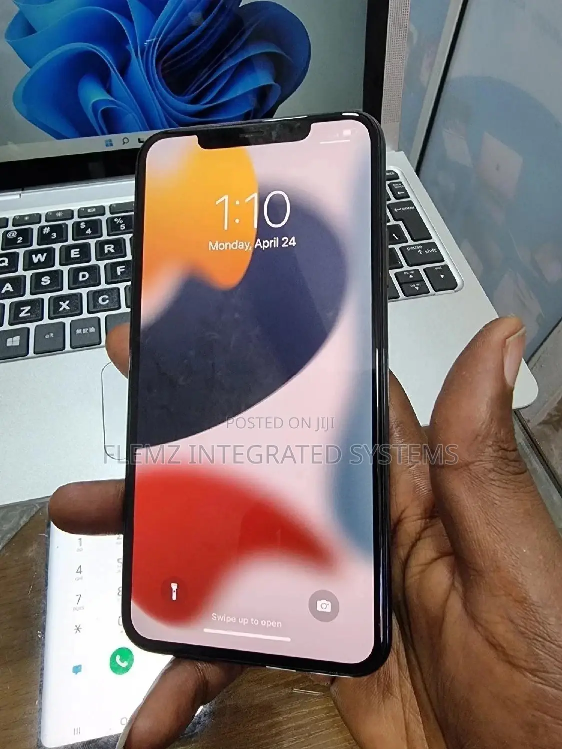 Apple iPhone 11 Pro Max 64 GB Gray