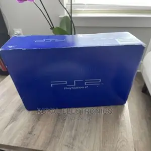 Top Quality Uk Used PS2 With Pes23 + 10 Games and Pad