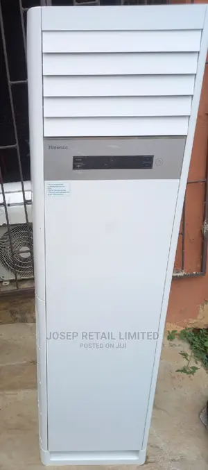 2hp Smart Hisense Standing Ac With Warranty