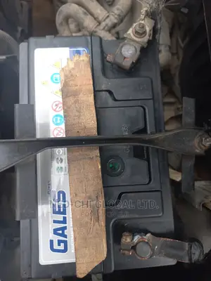 Original Quality Gales 75ahs Battery for Ur Vehicles
