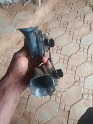 HORN for Mercedes Benz